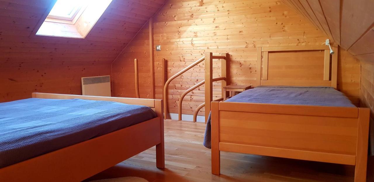Mountain Peaks Apartment With Sauna 戈德马图杰克 外观 照片