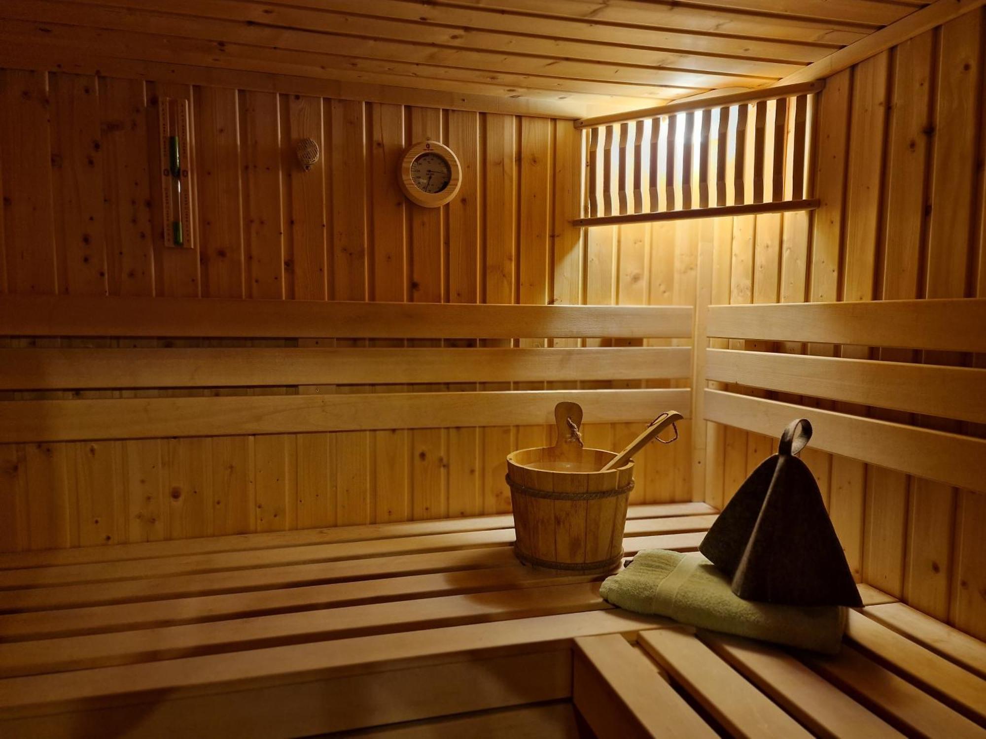 Mountain Peaks Apartment With Sauna 戈德马图杰克 外观 照片