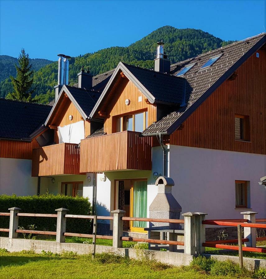 Mountain Peaks Apartment With Sauna 戈德马图杰克 外观 照片